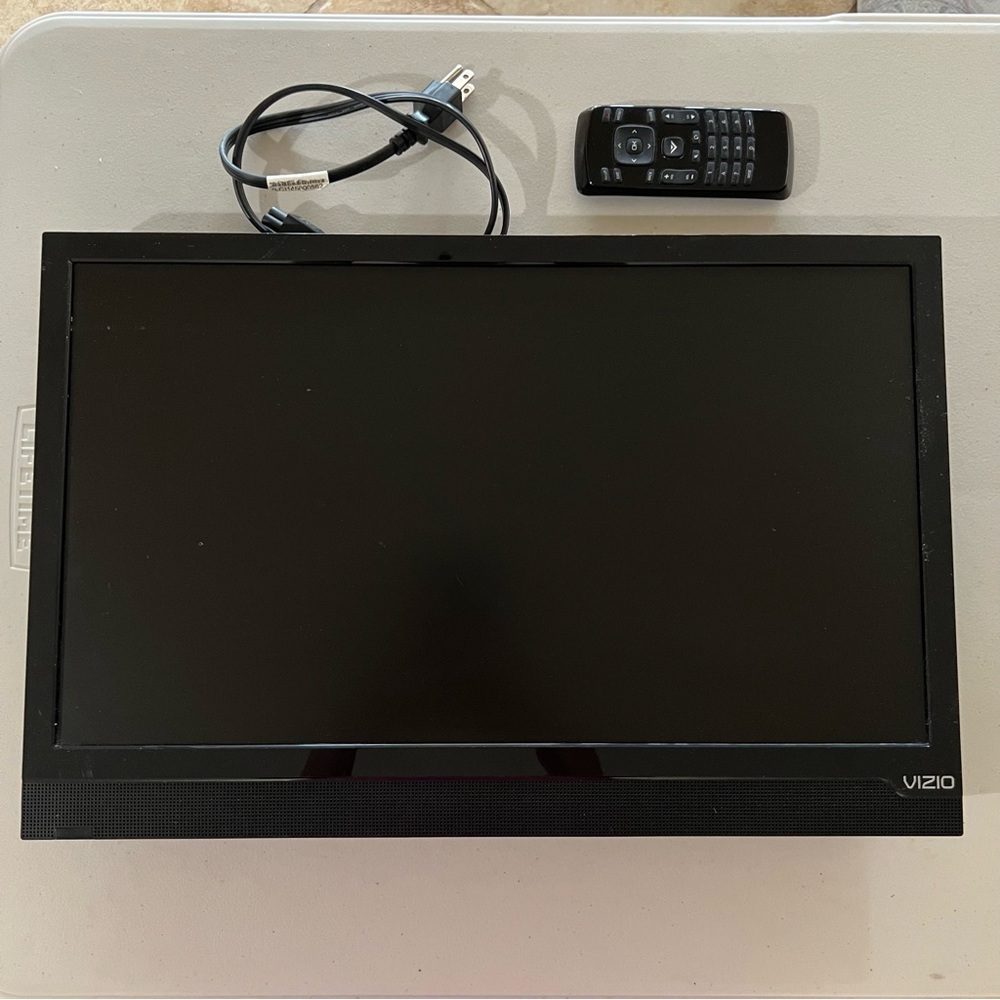 Vizio 20 inch tv